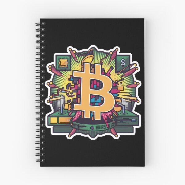 Item preview, Bitcoin Energy Powering the Digital Era designed and sold by RadDeck.