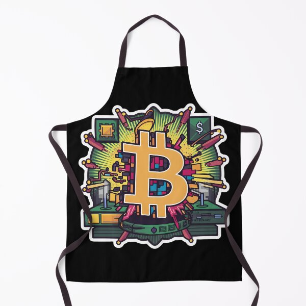 Item preview, Bitcoin Energy Powering the Digital Era designed and sold by RadDeck.