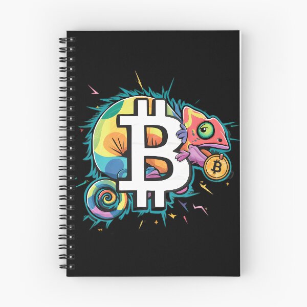 Item preview, Copy of Copy of Bitcoin Vision The Future We See designed and sold by RadDeck.