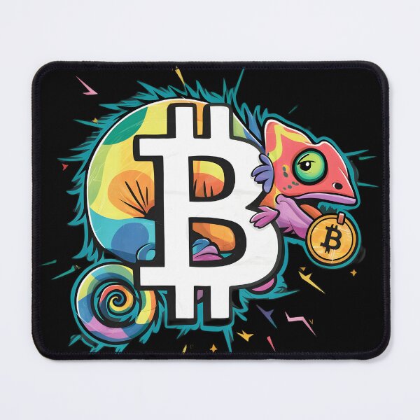 Item preview, Copy of Copy of Bitcoin Vision The Future We See designed and sold by RadDeck.