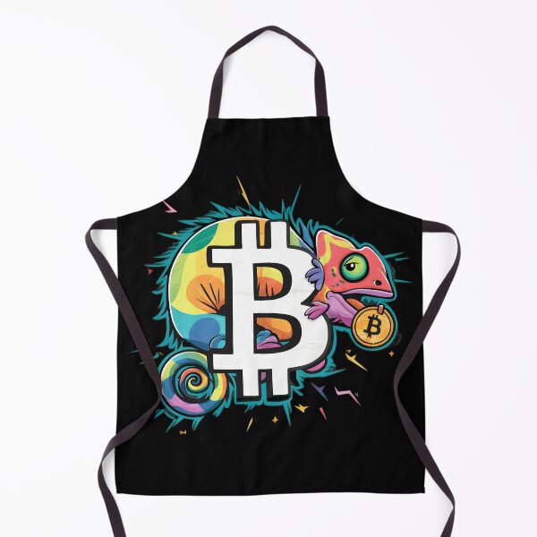 Item preview, Copy of Copy of Bitcoin Vision The Future We See designed and sold by RadDeck.