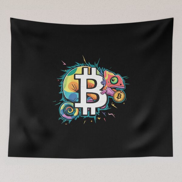 Item preview, Copy of Copy of Bitcoin Vision The Future We See designed and sold by RadDeck.