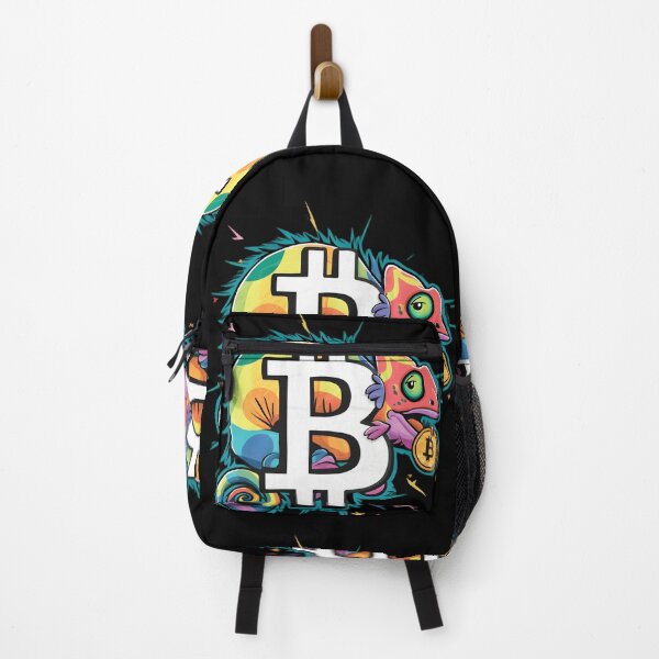 Item preview, Copy of Copy of Bitcoin Vision The Future We See designed and sold by RadDeck.