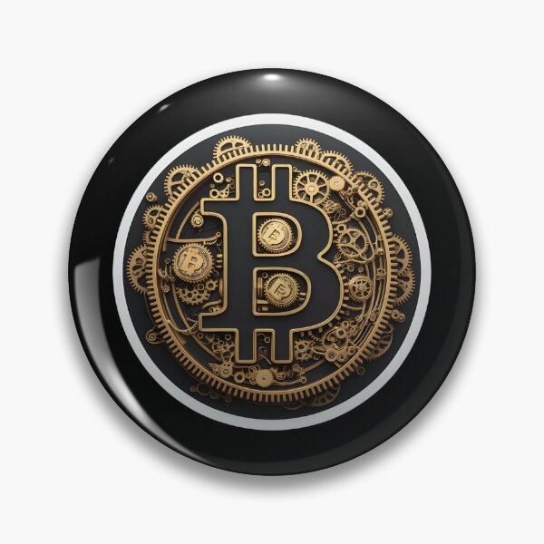 Item preview, Copy of Copy of Bitcoin Vision The Future We See designed and sold by RadDeck.