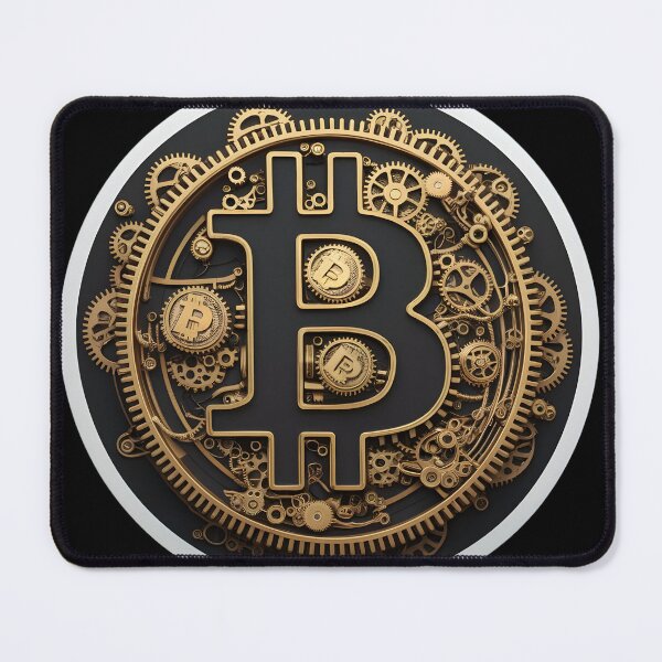 Item preview, Copy of Copy of Bitcoin Vision The Future We See designed and sold by RadDeck.