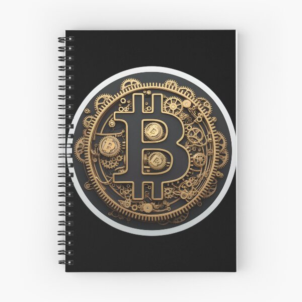 Item preview, Copy of Copy of Bitcoin Vision The Future We See designed and sold by RadDeck.