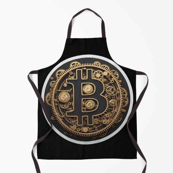 Item preview, Copy of Copy of Bitcoin Vision The Future We See designed and sold by RadDeck.