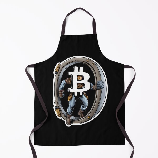 Item preview, Copy of Copy of Bitcoin Vision The Future We See designed and sold by RadDeck.