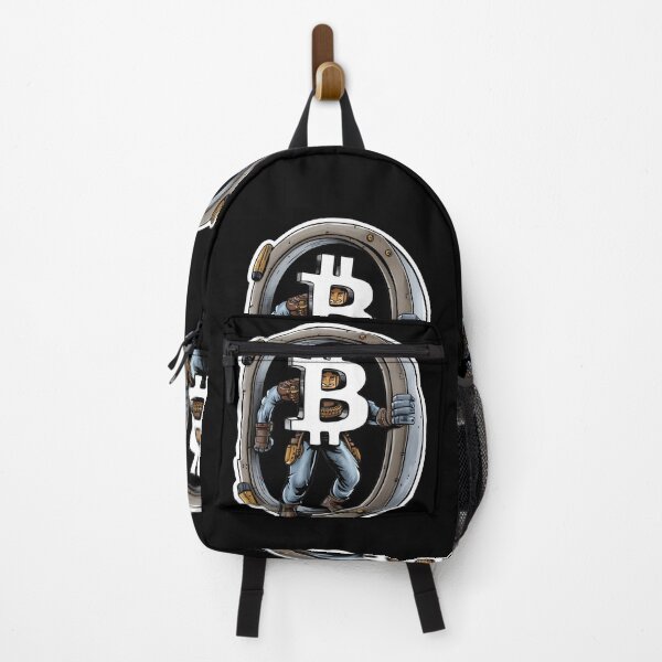 Item preview, Copy of Copy of Bitcoin Vision The Future We See designed and sold by RadDeck.
