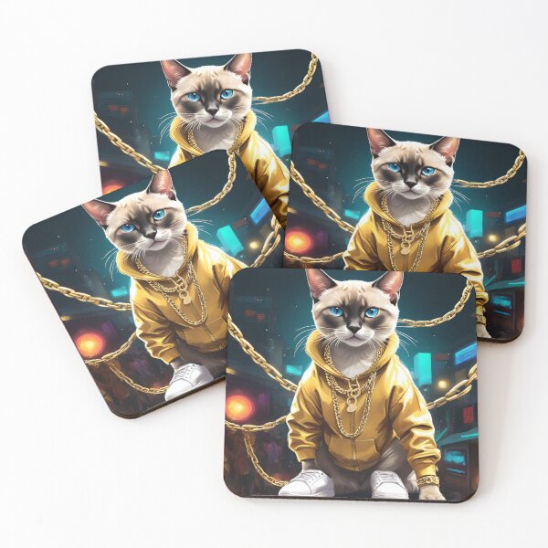 Item preview, Cute Cats.  designed and sold by SublimeStuffArt.