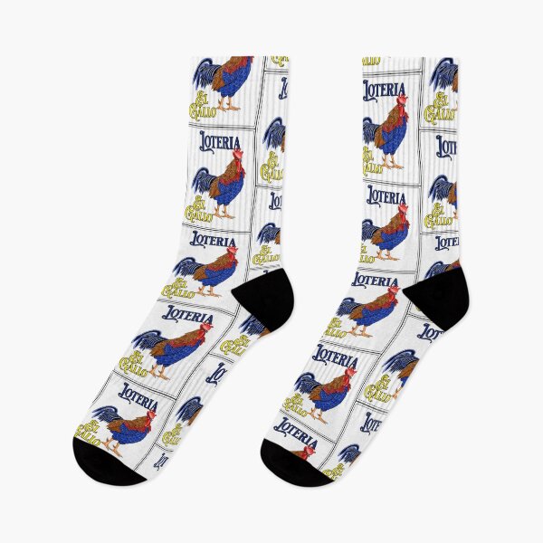 Item preview, Loteria - El Gallo designed and sold by bigolclown.