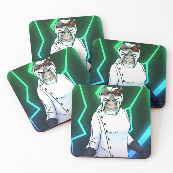 Item preview, Noure as Doctor Frankenstein (no text) designed and sold by kathyr0se.