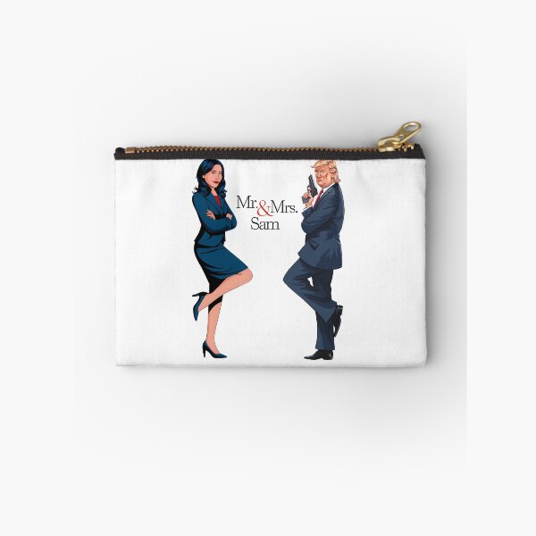 Item preview, Mr. & Mrs. Election 2024 designed and sold by Designfordream.
