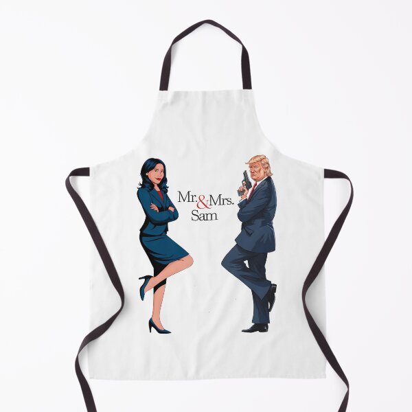 Item preview, Mr. & Mrs. Election 2024 designed and sold by Designfordream.