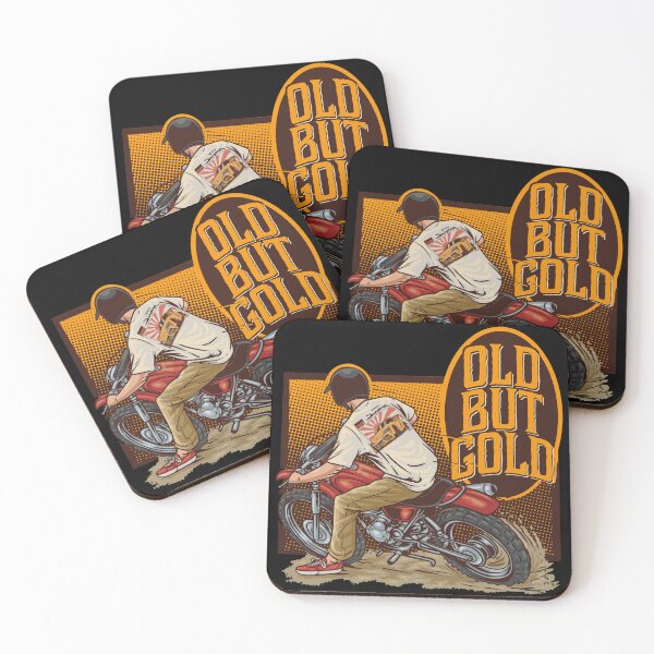 Item preview, Old but Gold  designed and sold by Nick Studio.