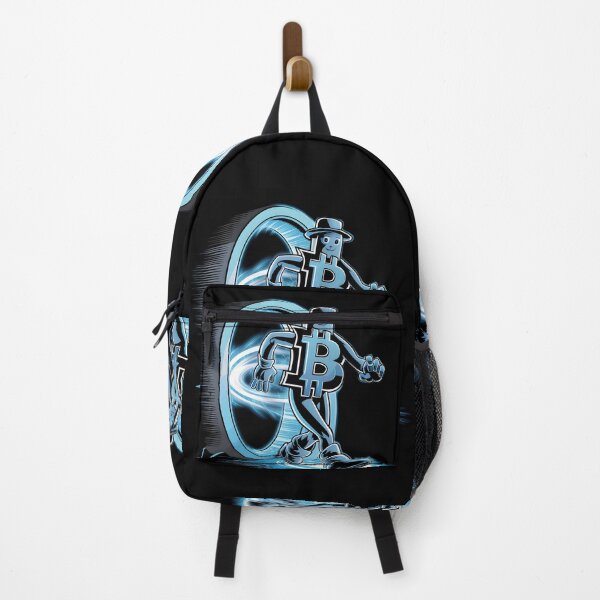 Item preview, Bitcoin Realm Enter the World of Crypto designed and sold by RadDeck.