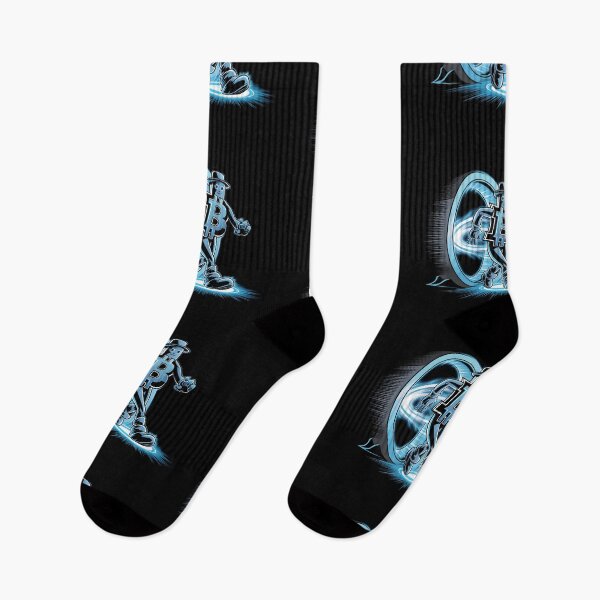 Item preview, Bitcoin Realm Enter the World of Crypto designed and sold by RadDeck.