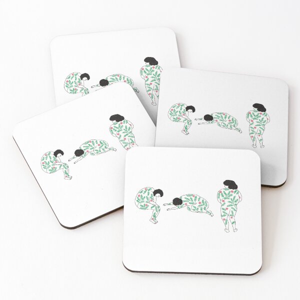 Item preview, flower skin girl designed and sold by Wowliful.