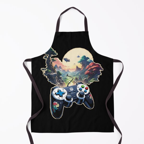 Item preview, Video game controller escape reality designed and sold by Heaven Welch.