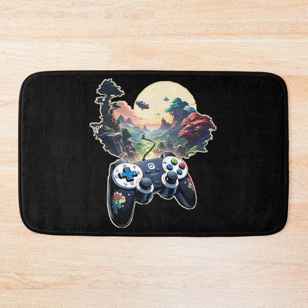 Item preview, Video game controller escape reality  designed and sold by Heaven Welch.