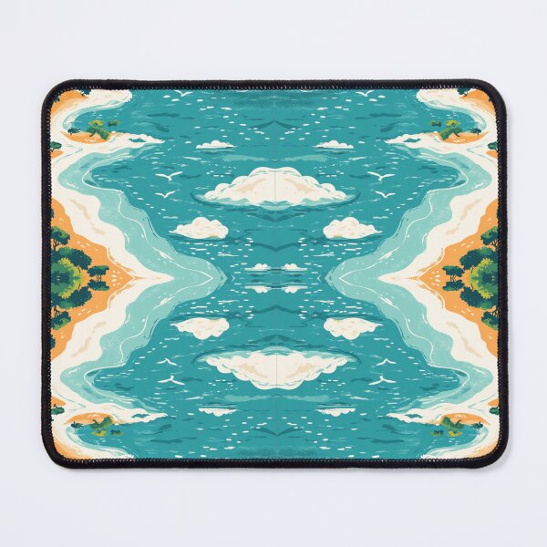 Item preview, Edge of the sea designed and sold by meuaraijaruay.