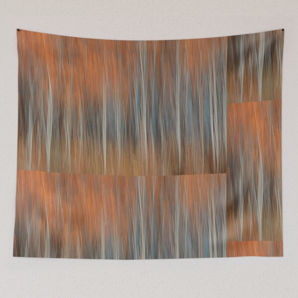 Item preview, Autumnal Bliss In Abstract designed and sold by Whisperingpeaks.