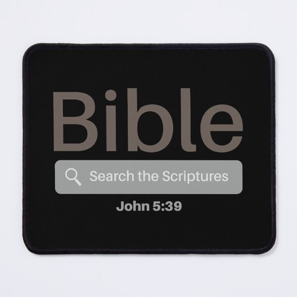 Item preview, Bible Search Engine - John 5:39 Scripture Study designed and sold by Lillyamstronger.