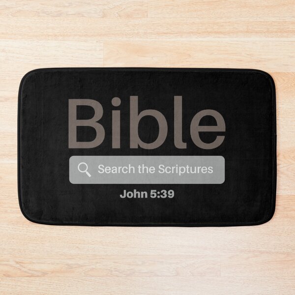 Item preview, Bible Search Engine - John 5:39 Scripture Study designed and sold by Lillyamstronger.