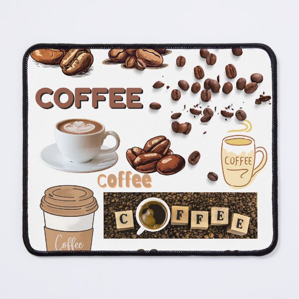 Item preview, Coffee Lover's Dream designed and sold by TeesHearts100.