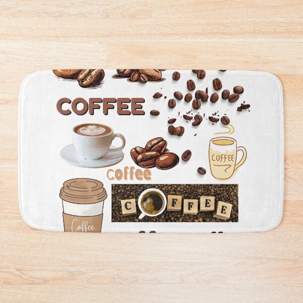 Item preview,  Coffee Lover's Dream designed and sold by TeesHearts100.