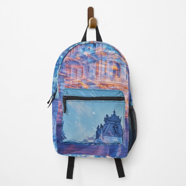 Item preview, Echoes of the Future: A Digital Metropolis Awakens designed and sold by oanaunciuleanu.
