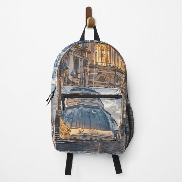 Item preview, Echoes of the Future: A Digital Metropolis Awakens designed and sold by oanaunciuleanu.