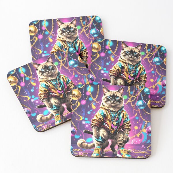 Item preview, Cute Cats.  designed and sold by SublimeStuffArt.