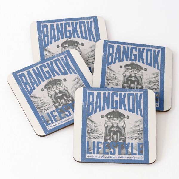 Item preview, Bangkok Lifestlye designed and sold by FloberryFuego.