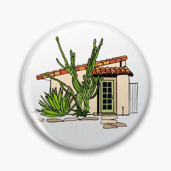 Item preview, Casa green door designed and sold by Pollen-Design.