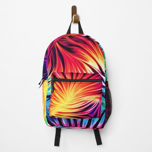 Item preview, Rainbow Color Bursts designed and sold by ViaARTfactory.