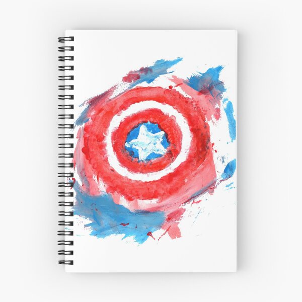 Item preview, Cap's Shield designed and sold by kota-206.