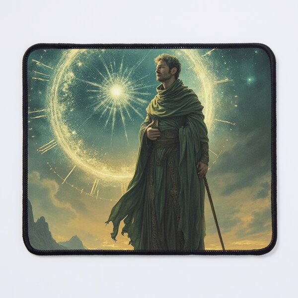 Item preview, Warrior Bard designed and sold by NightsageArt.