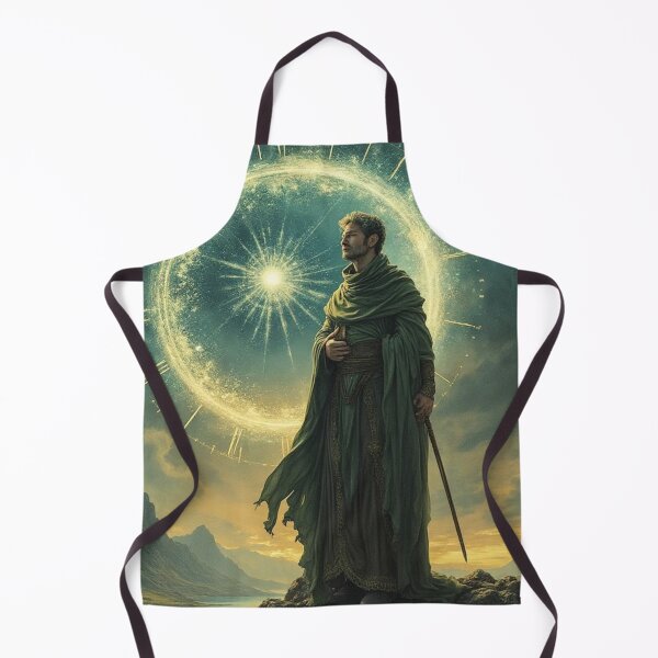Item preview, Warrior Bard designed and sold by NightsageArt.