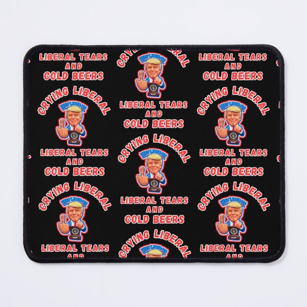 Item preview, Crying Liberal designed and sold by WoodburyLake.