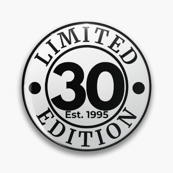 Item preview, Limited 30 Edition 1995 – 30th Birthday  Anniversary Celebration designed and sold by highflycrafts.