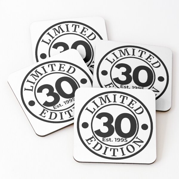 Item preview, Edición limitada a 30 ejemplares 1995 – Celebración del 30.° aniversario designed and sold by highflycrafts.