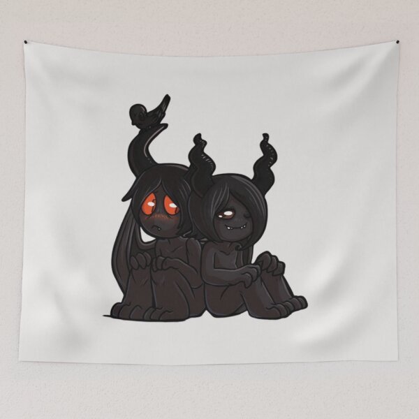 Item preview, The Binding of Isaac designed and sold by catherinemarion.