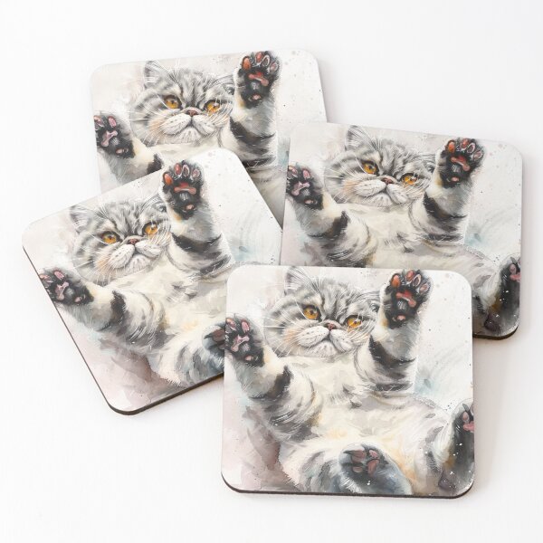 Item preview, Cat Lover Gift For Cat Lady  designed and sold by flowerpower999.