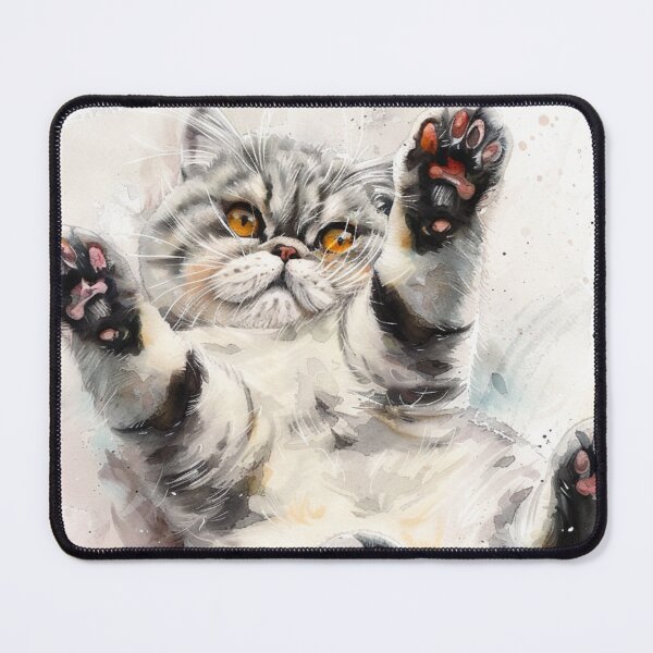 Item preview, Cat Lover Gift For Cat Lady designed and sold by flowerpower999.