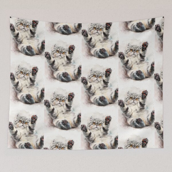 Item preview, Cat Lover Gift For Cat Lady  designed and sold by flowerpower999.