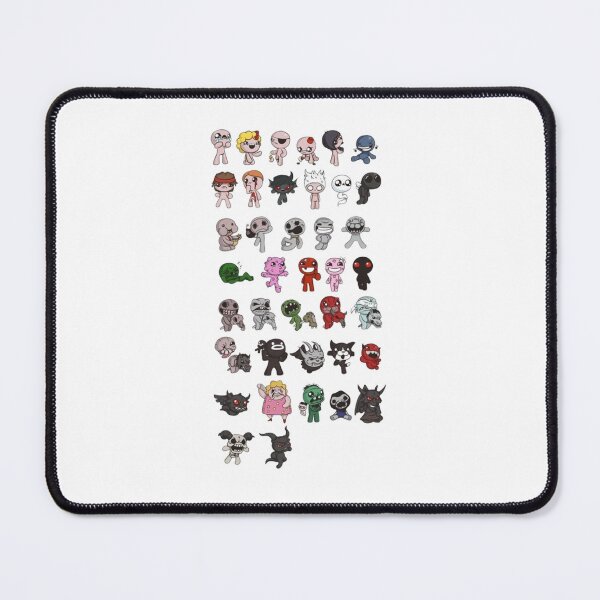 Item preview, The Binding of Isaac designed and sold by catherinemarion.