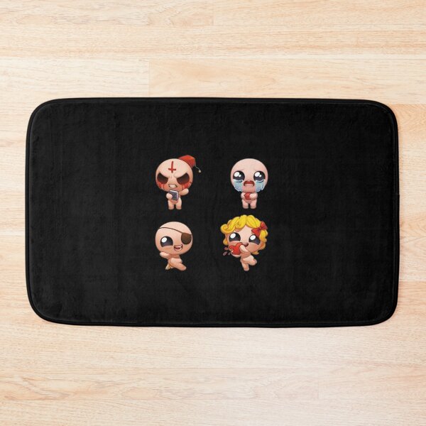 Item preview, The Binding of Isaac designed and sold by catherinemarion.
