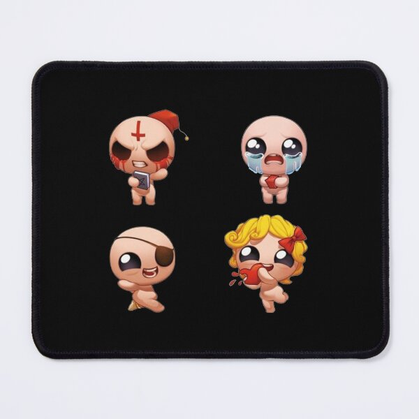 Item preview, The Binding of Isaac designed and sold by catherinemarion.