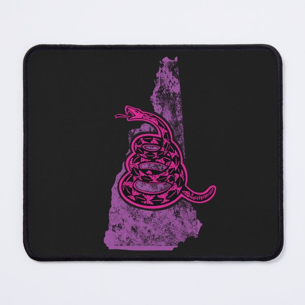 Item preview, NEW HAMPSHIRE - Freedom Is The Superpower - Gadsden Snake Flag - Dont Tread On Me design 80S COLORS designed and sold by pelagio.